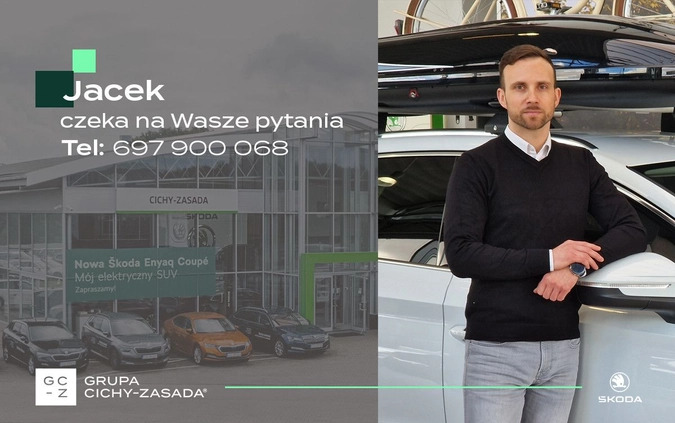 Skoda Fabia cena 87950 przebieg: 1, rok produkcji 2024 z Sokółka małe 67